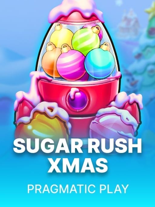 Sugar Rush Xmas game icon