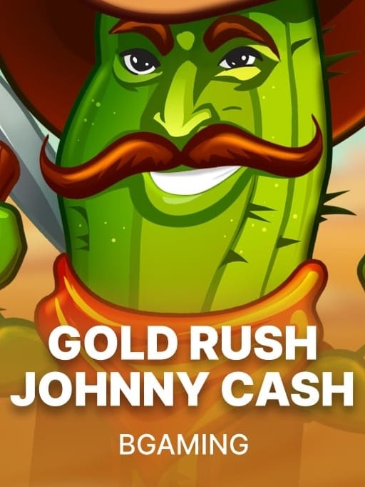 Gold Rush with Johnny Cash game icon
