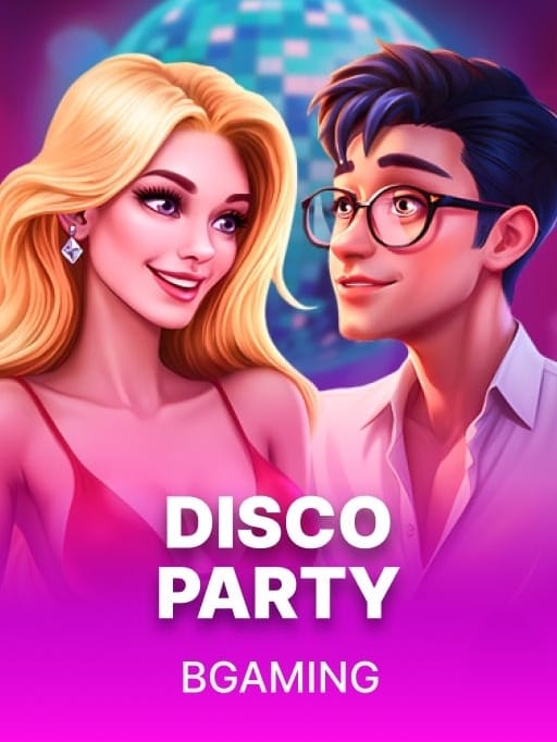 Disco Party game thumbnail